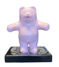 Mini Light Pink Gummy Bear Centerpiece