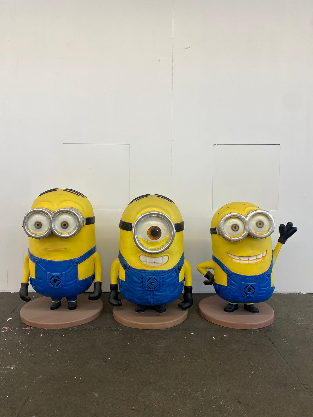 Minions Set