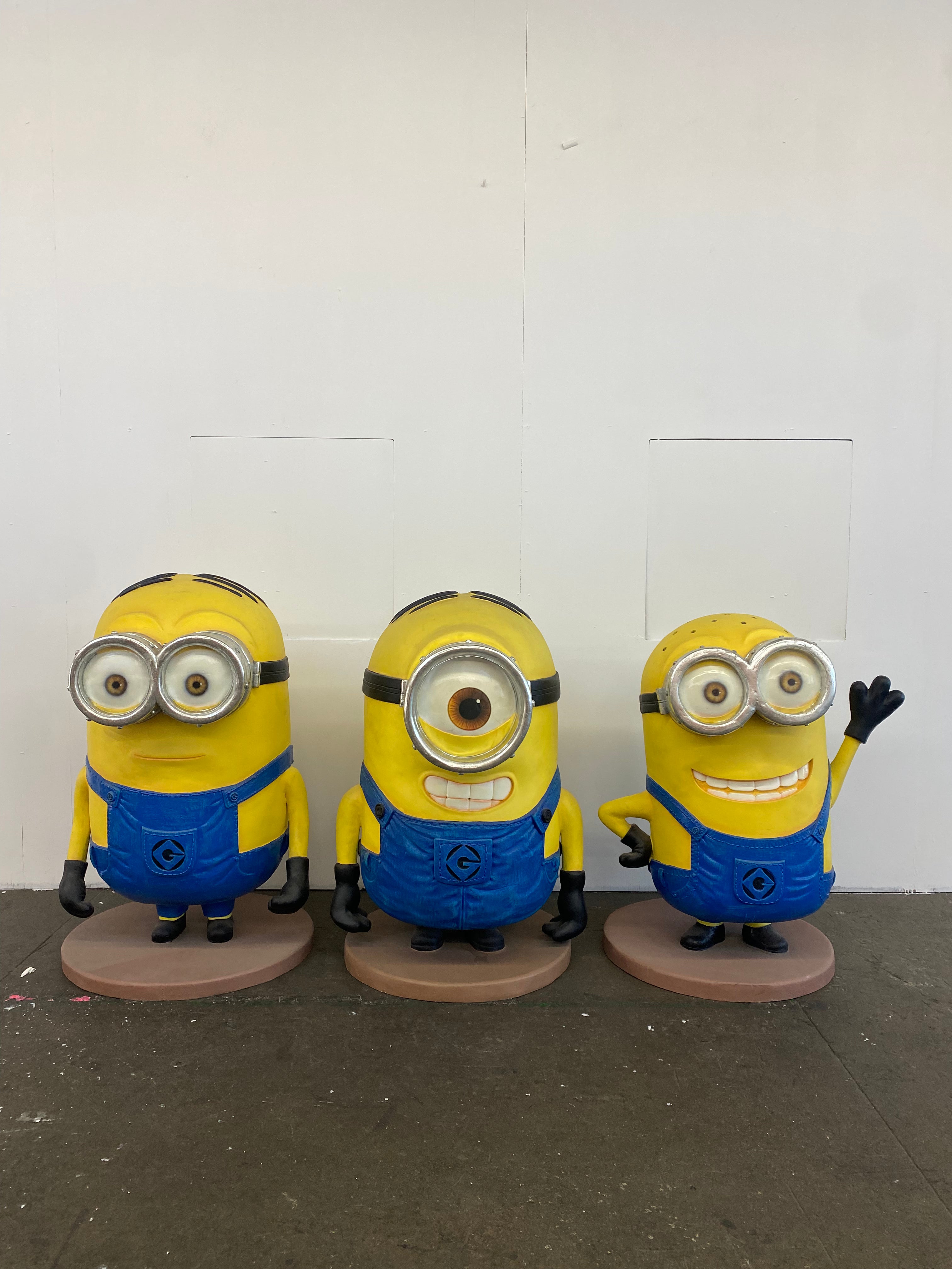 Minions Set