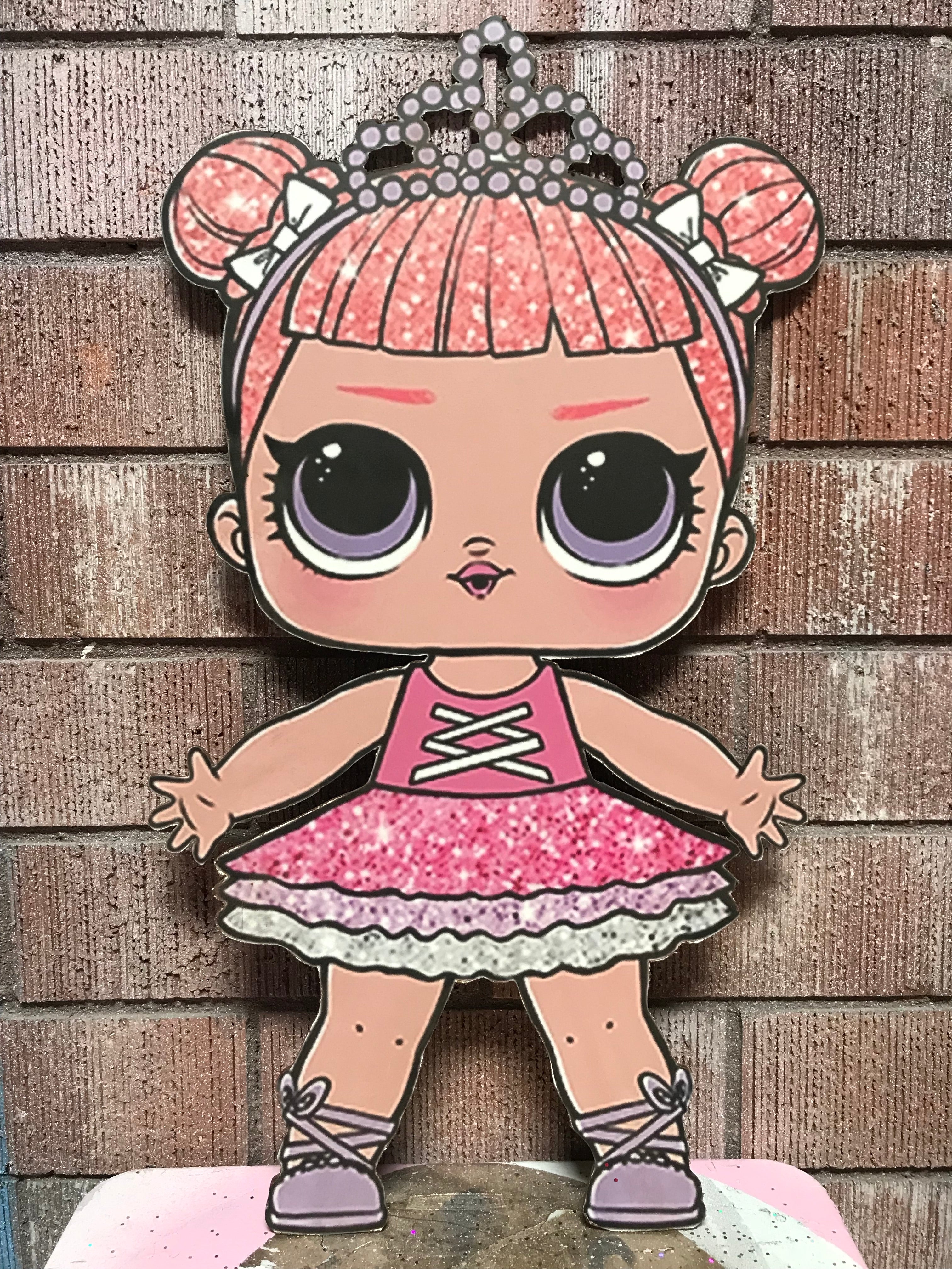 LOL Surprise Doll Center Stage