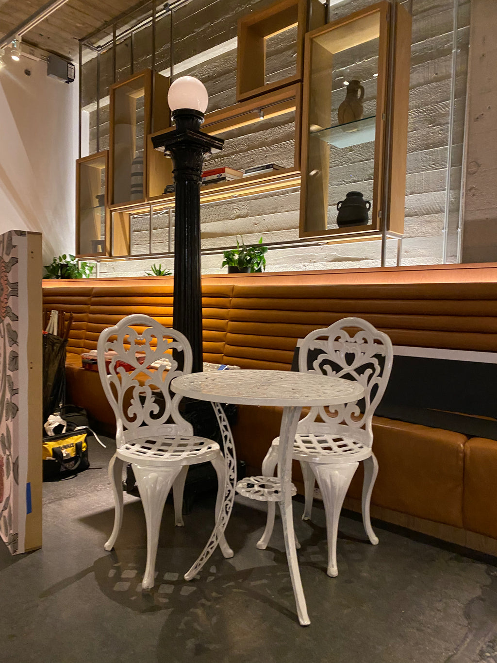 French Cafe Dining Set