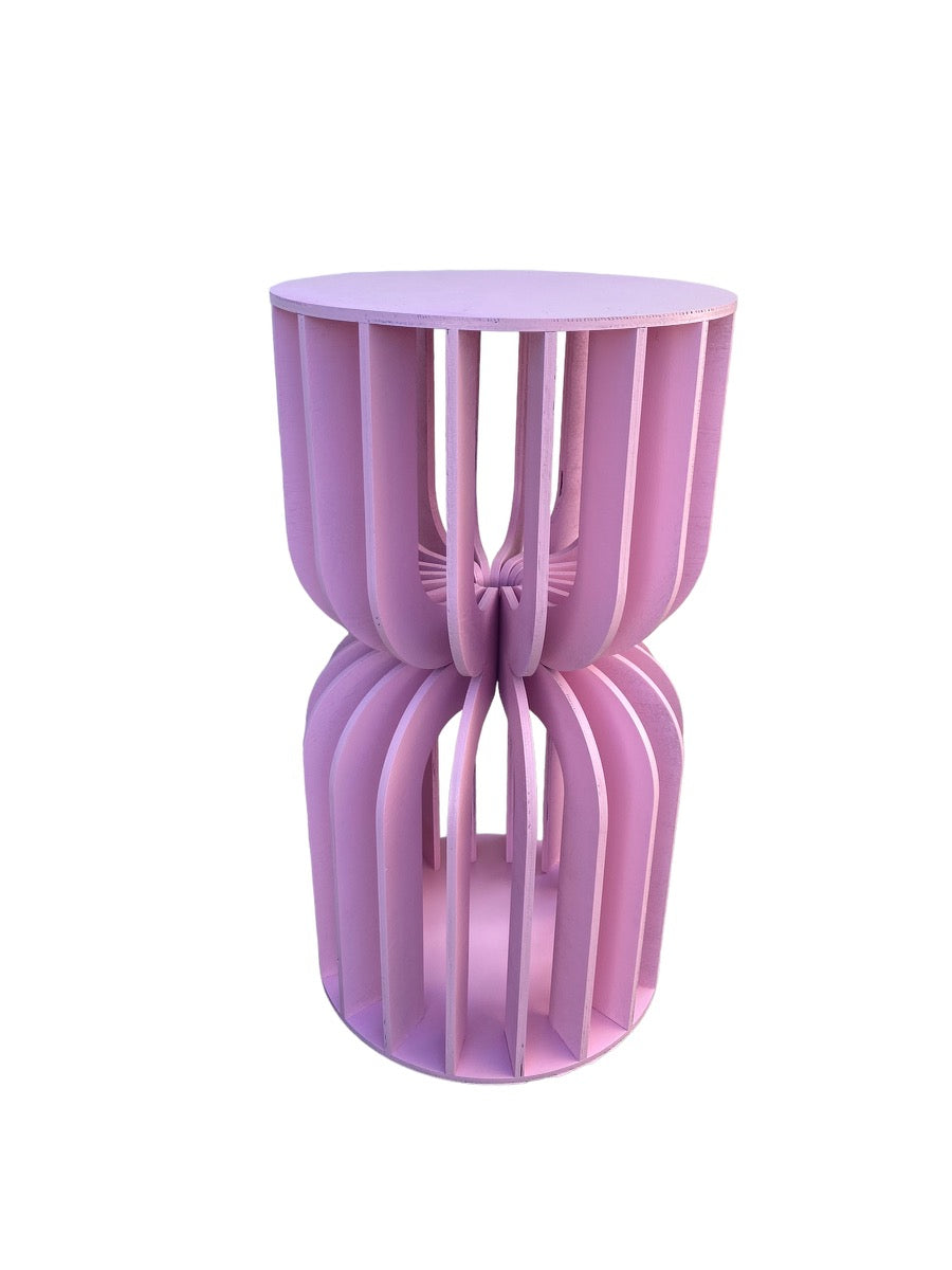 3 Foot Light Pink Circe Cylinder
