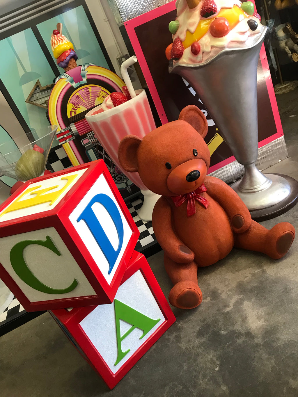 Teddy Bear