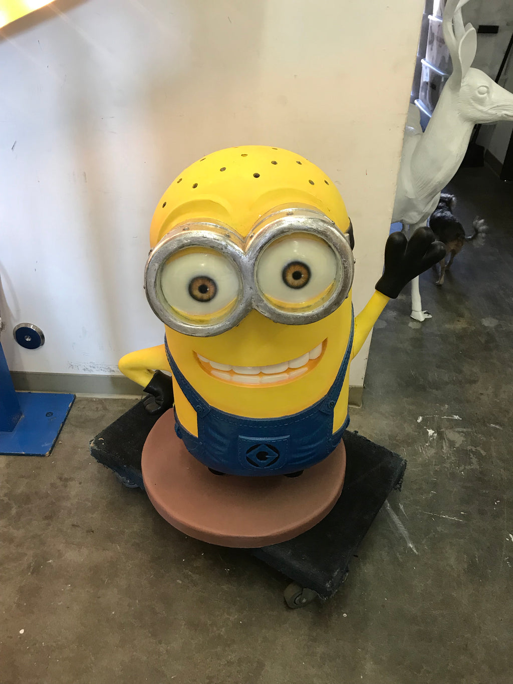 Kevin The Minion