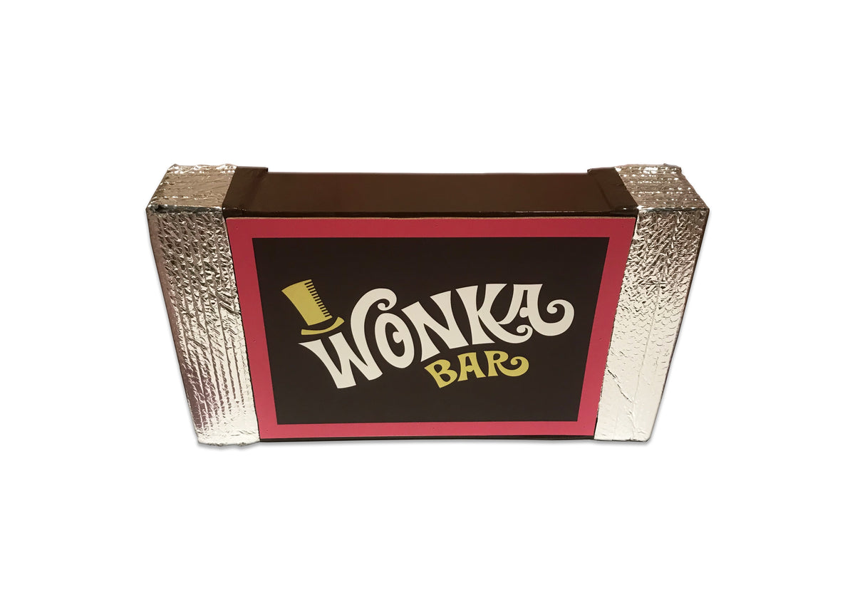 Table Top Wonka Bar