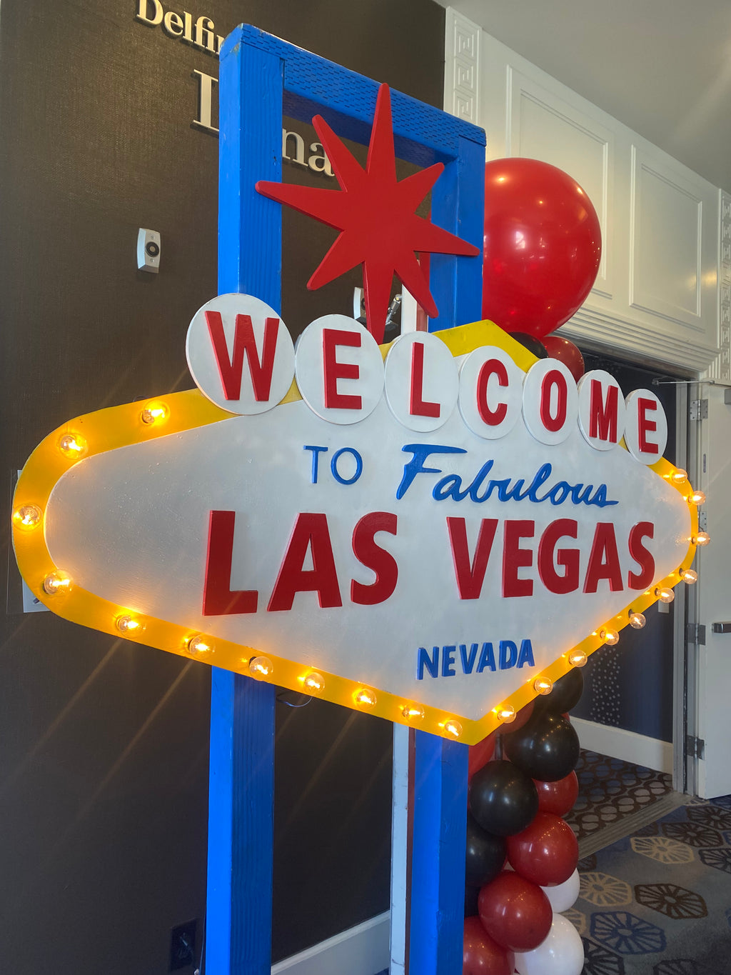 Las Vegas Sign