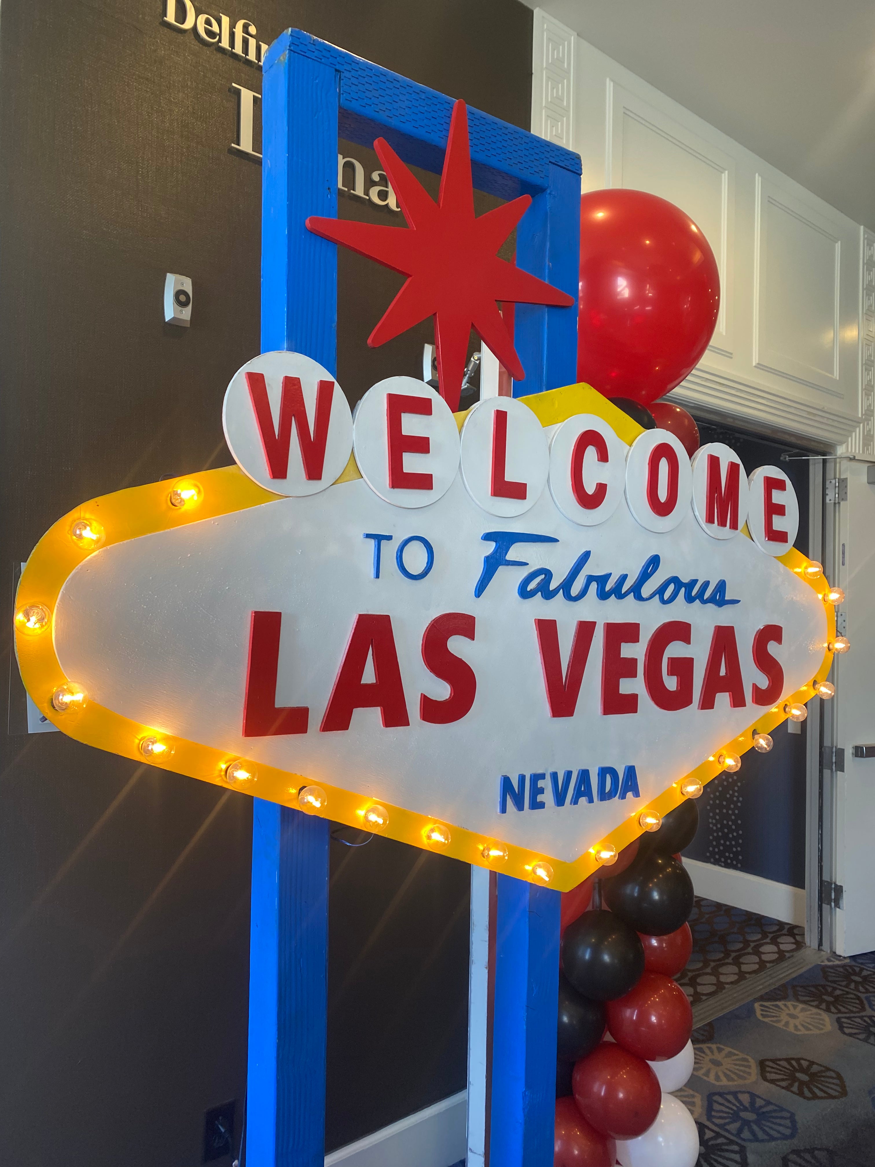 Las Vegas Sign
