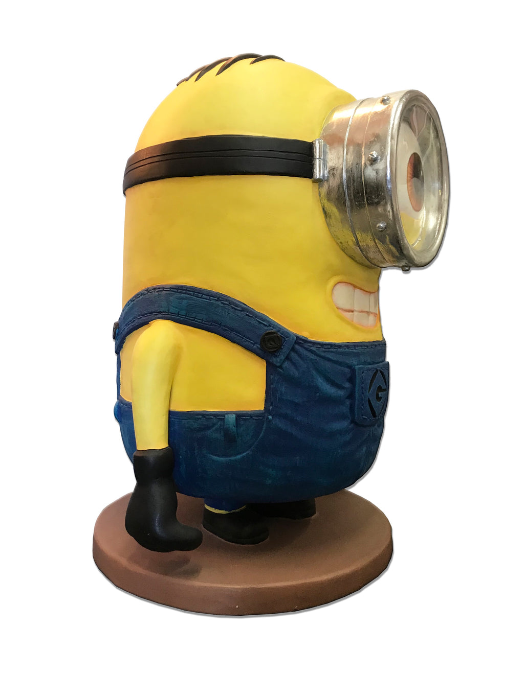 Stuart The Minion