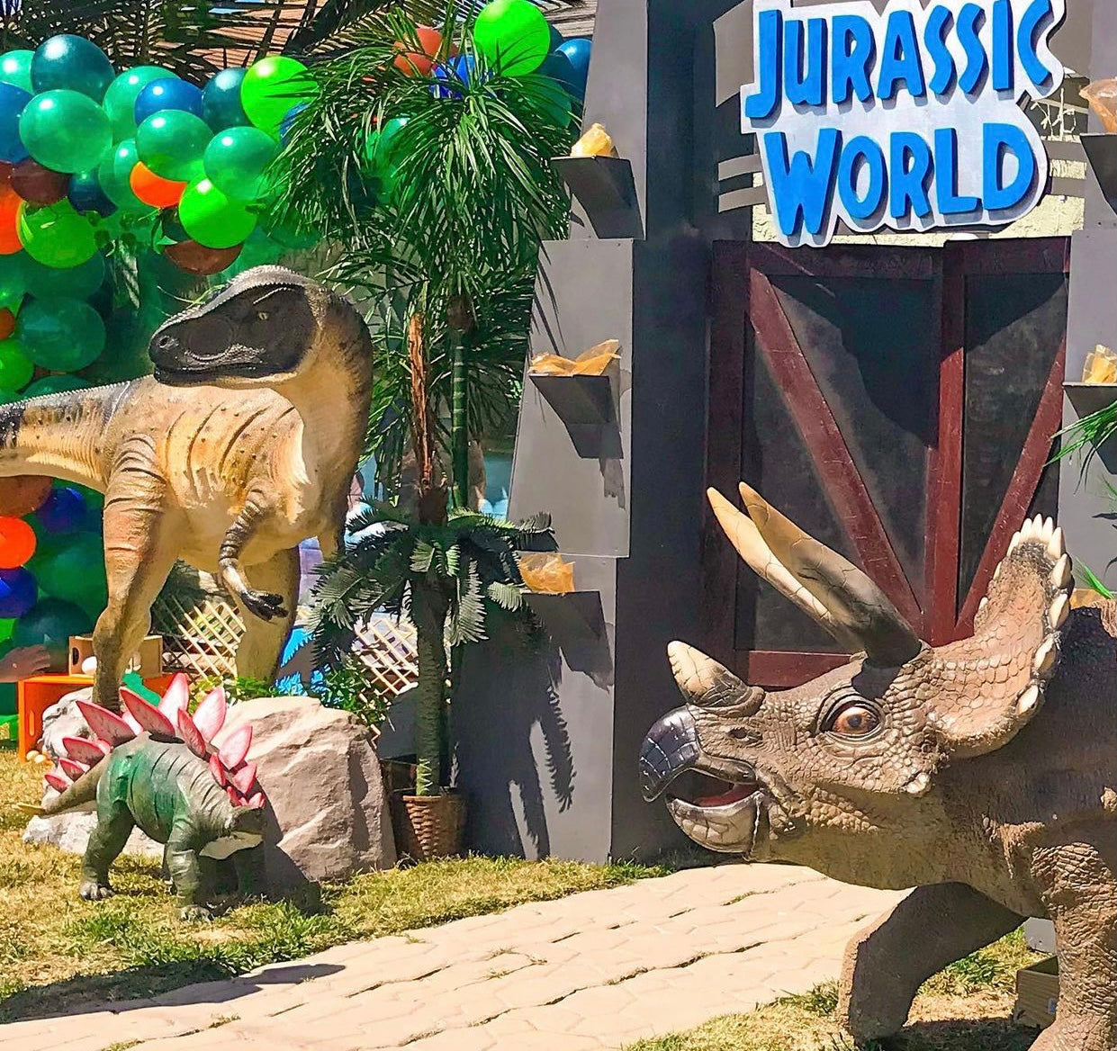 Triceratops Dinosaur