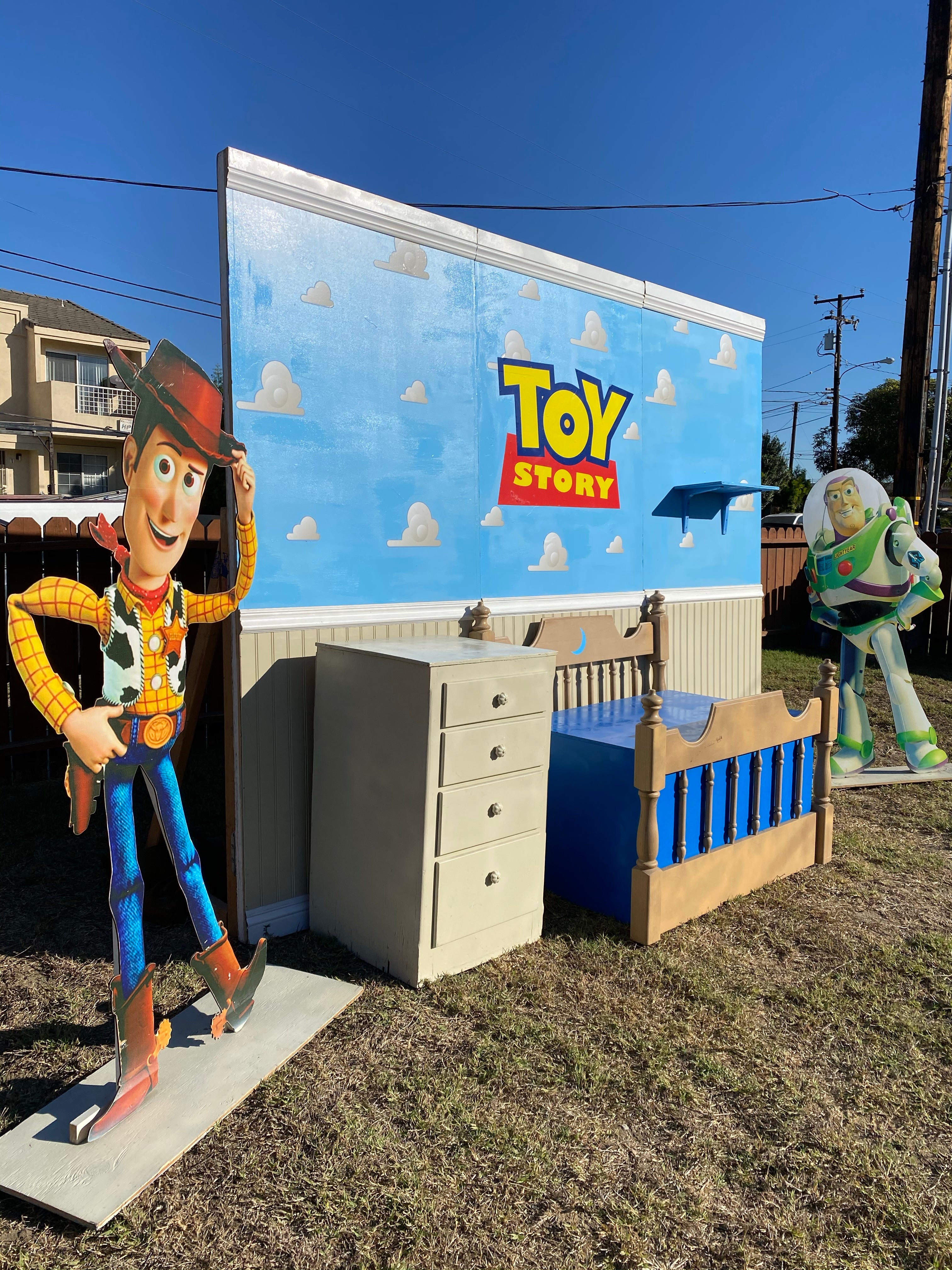 Toy Story Package