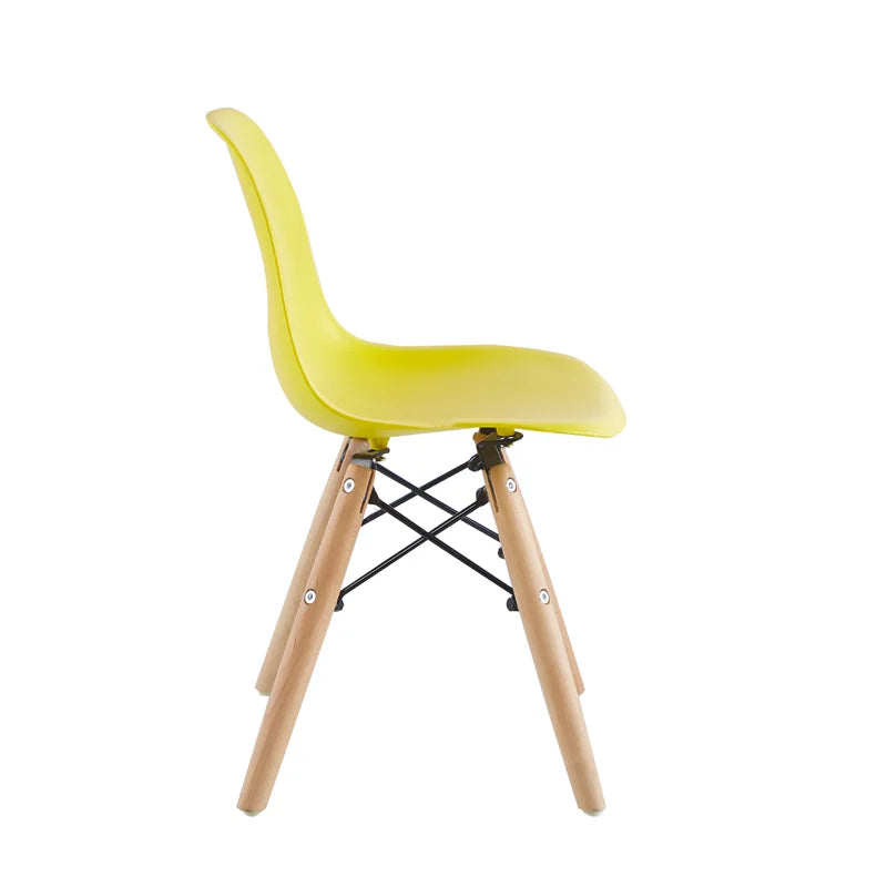 Kids Yellow Gebo Brock Chair