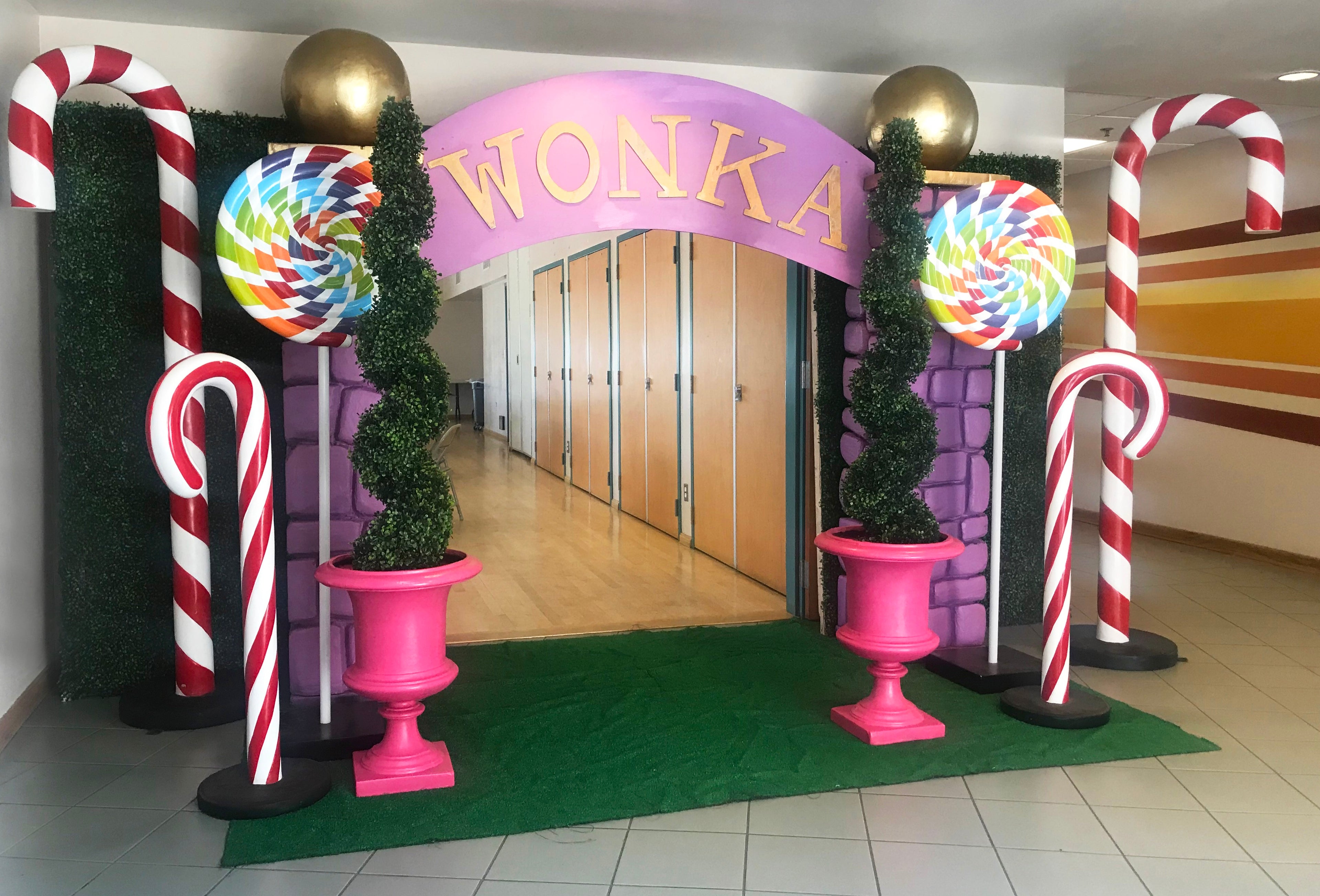 Wonka Arch