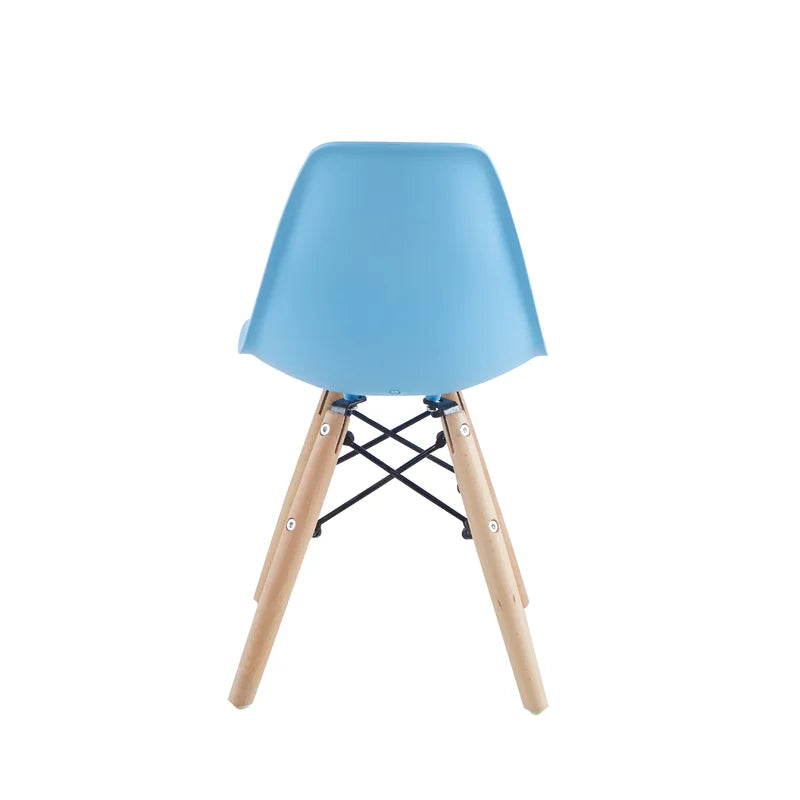 Kids Light Blue Gebo Brock Chair