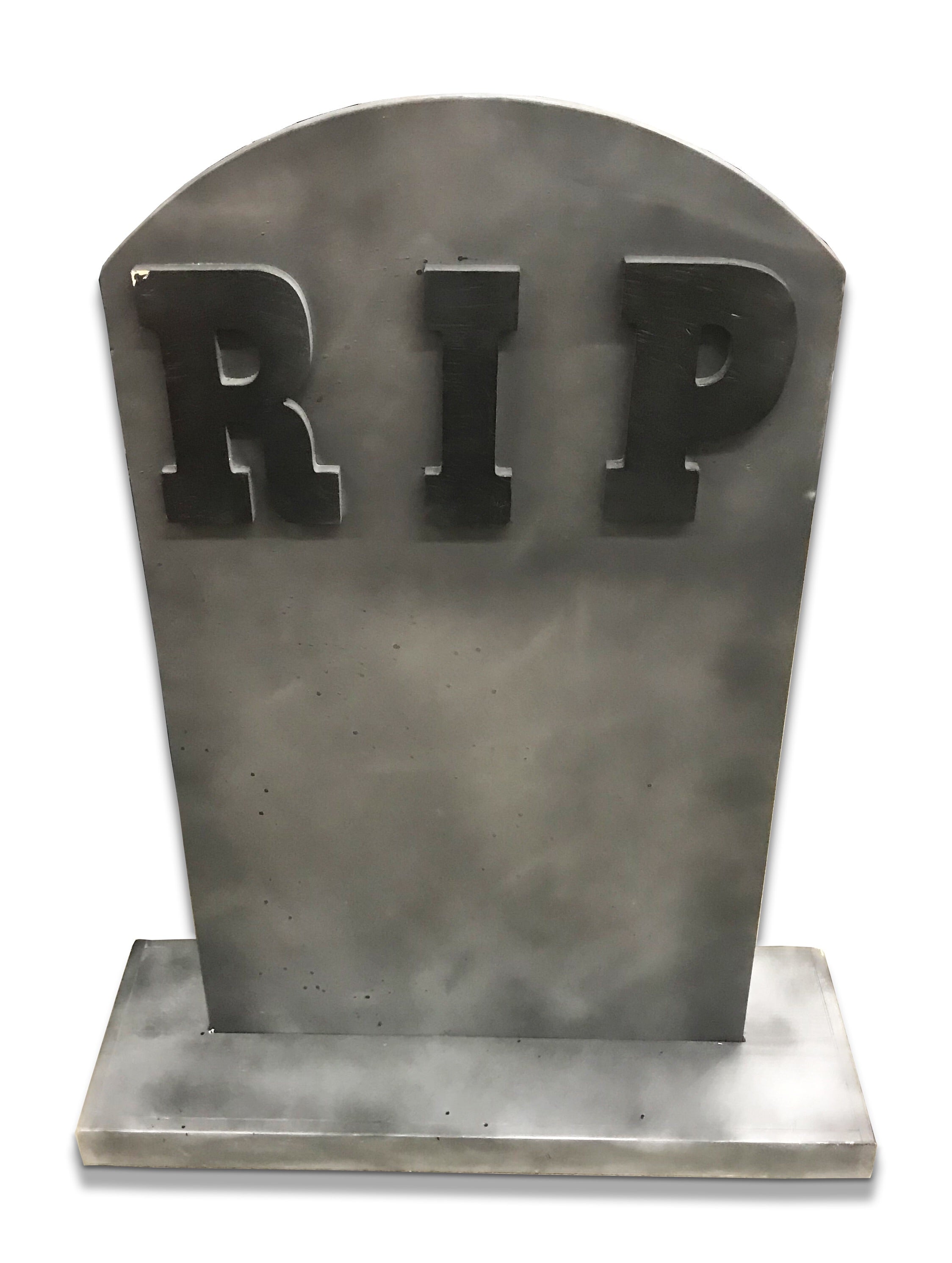 Large Gravestone