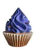 Purple Cupcake