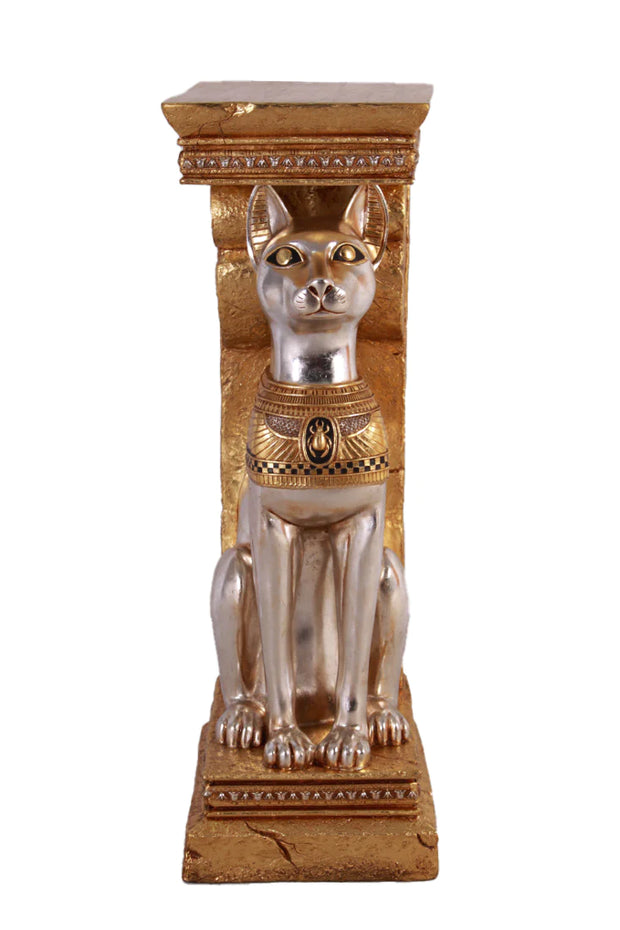 Egyptian Cat Pillar