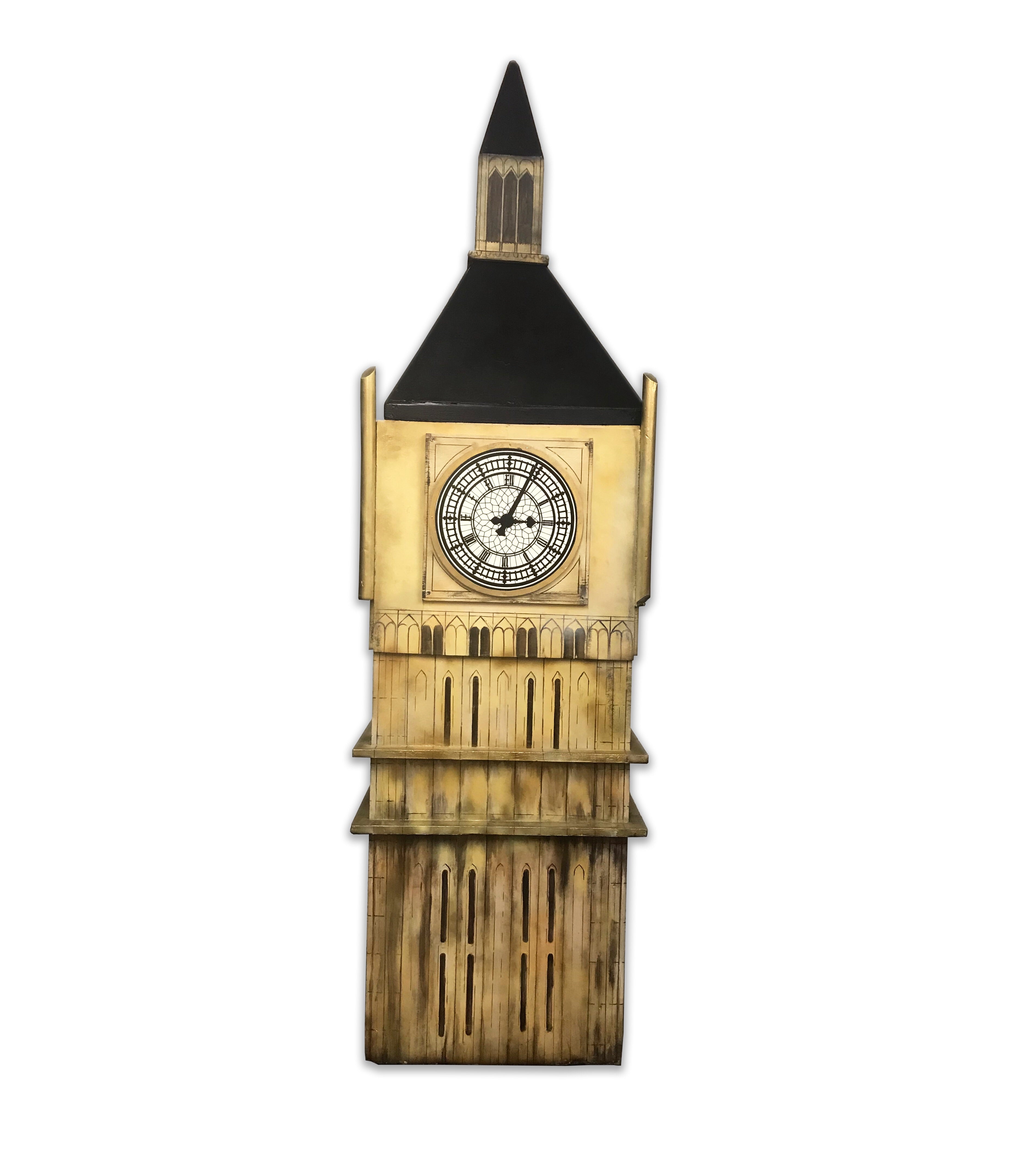 Big Ben Clock
