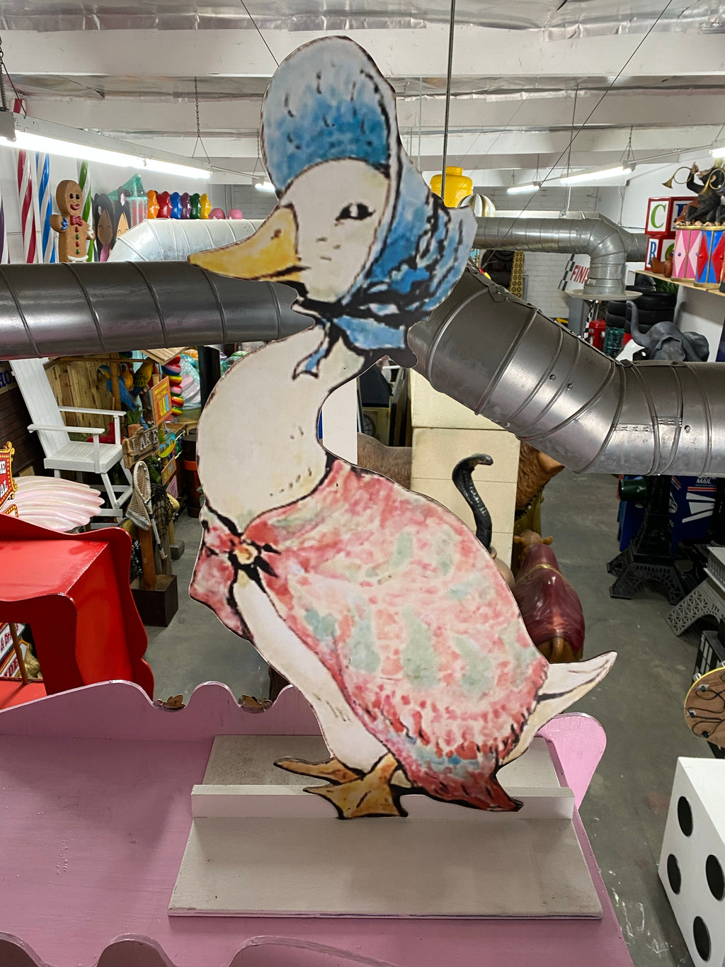 Jemima Puddle-Duck