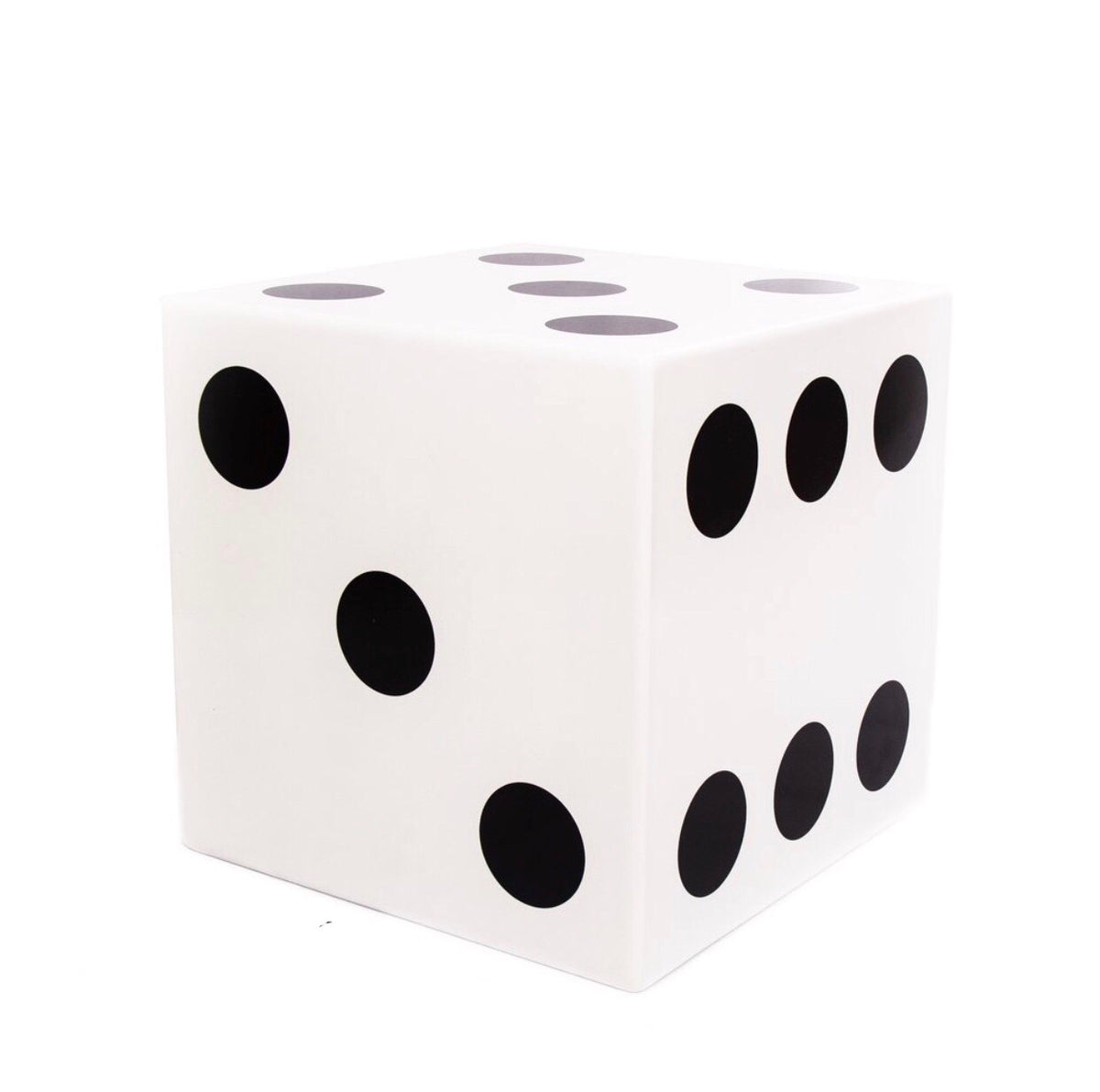 White Dice