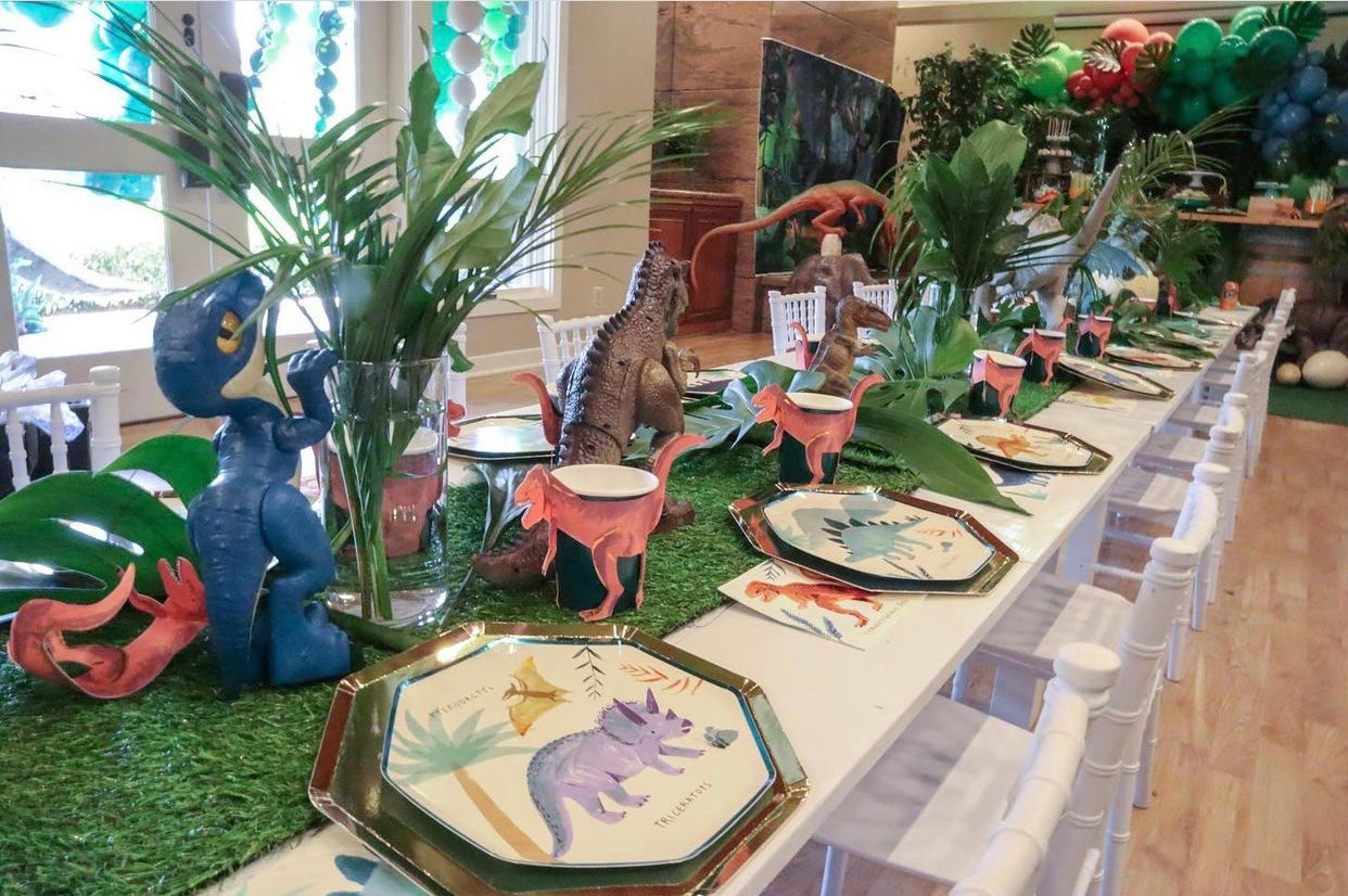 Kids White Farm Table