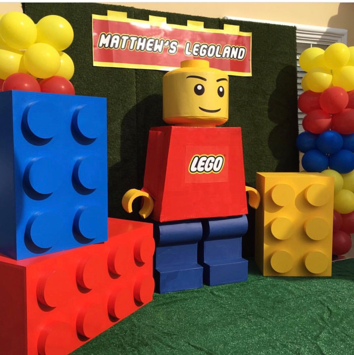 Lego Package A