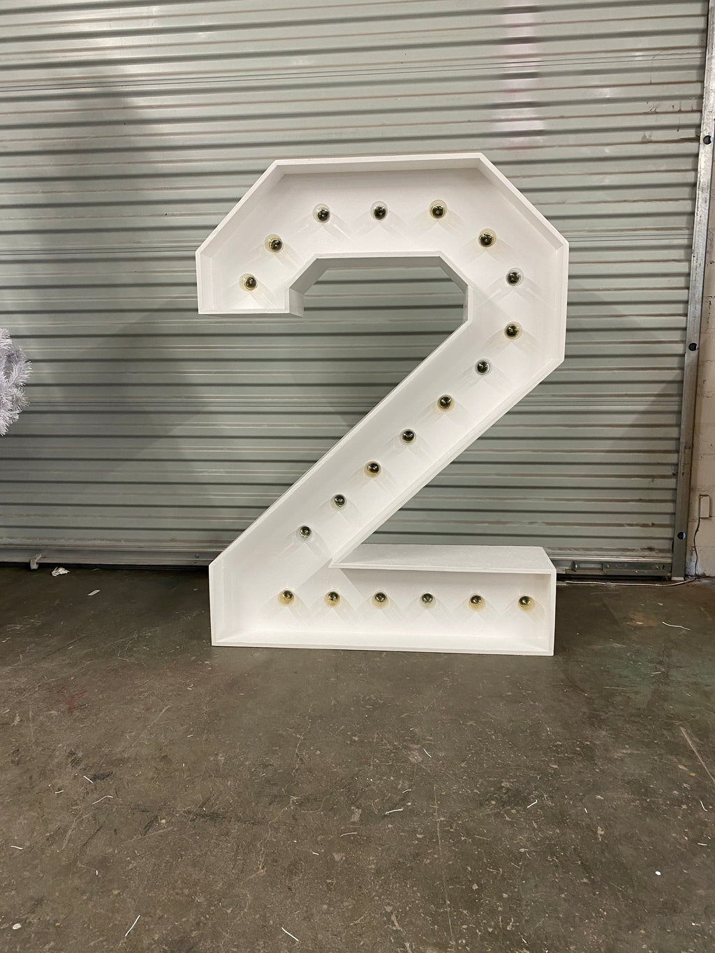 Marquee Number 2