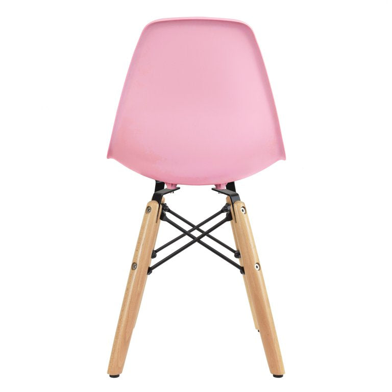 Kids Light Pink Gebo Brock Chair