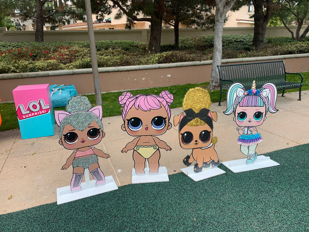 LOL Surprise Doll Kitty Queen