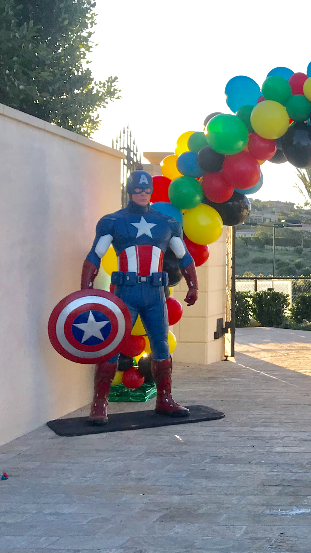Captain America
