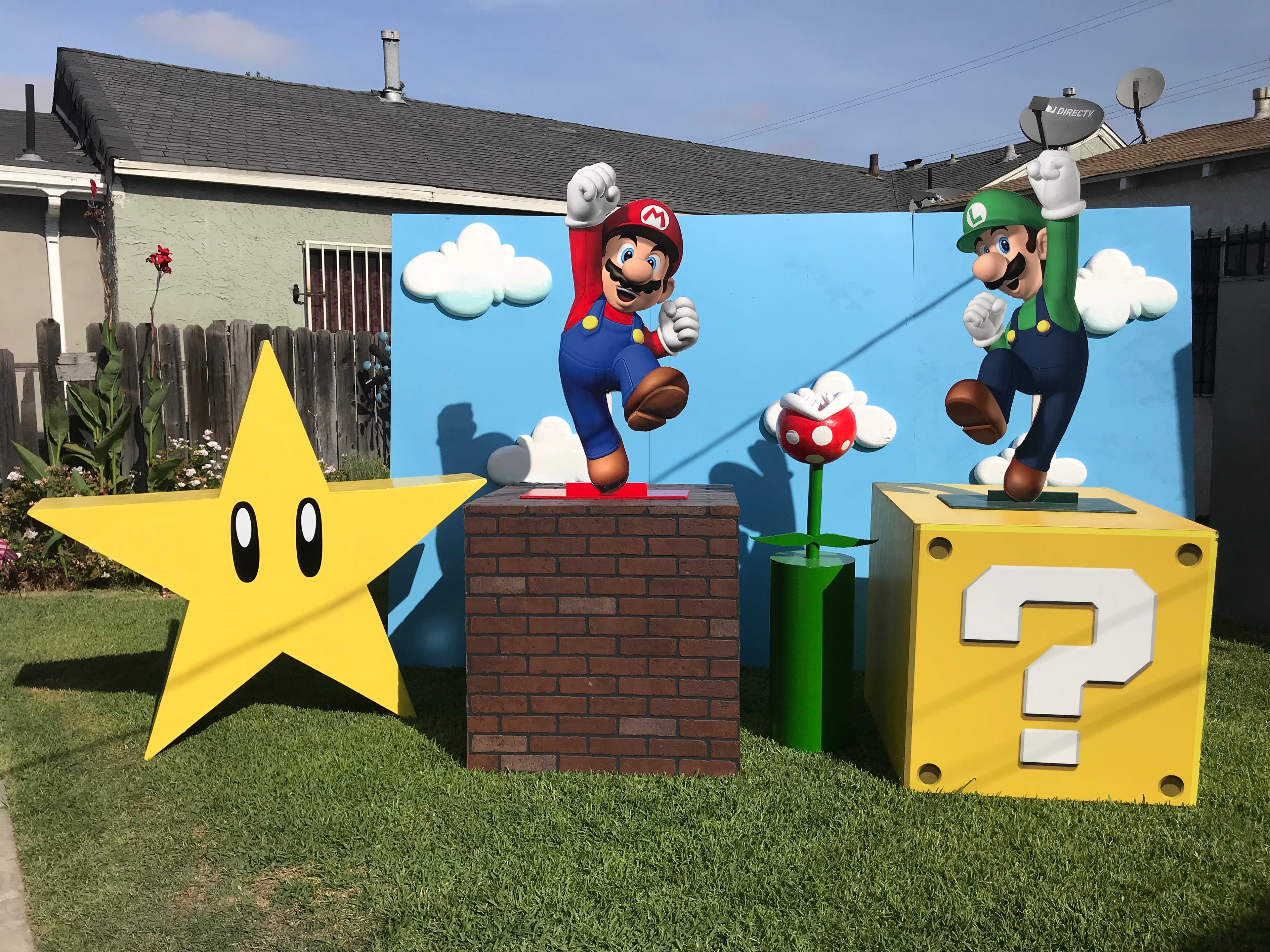 Super Mario Star