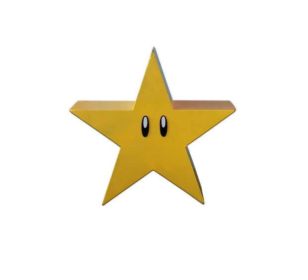 Super Mario Star