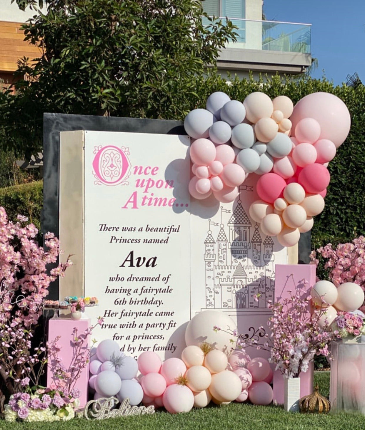 Custom Storybook Page