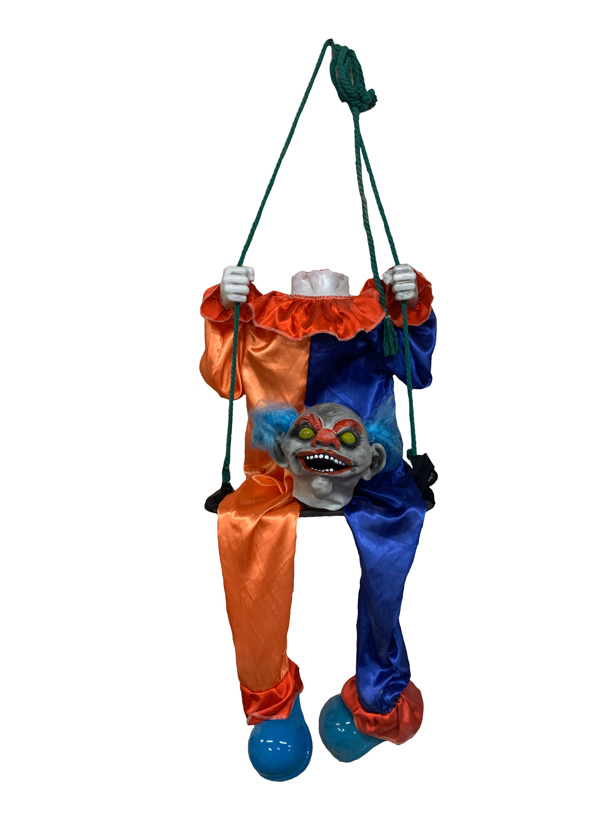 Swinging Clown