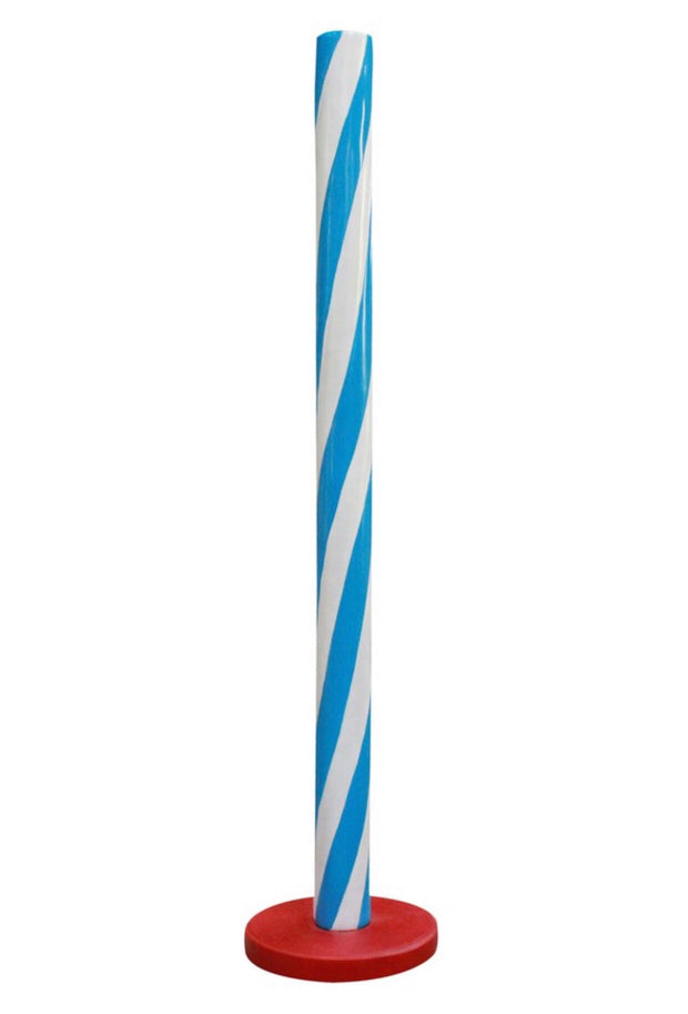 Blue Candy Stick