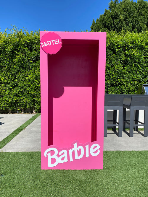 Large Barbie Box