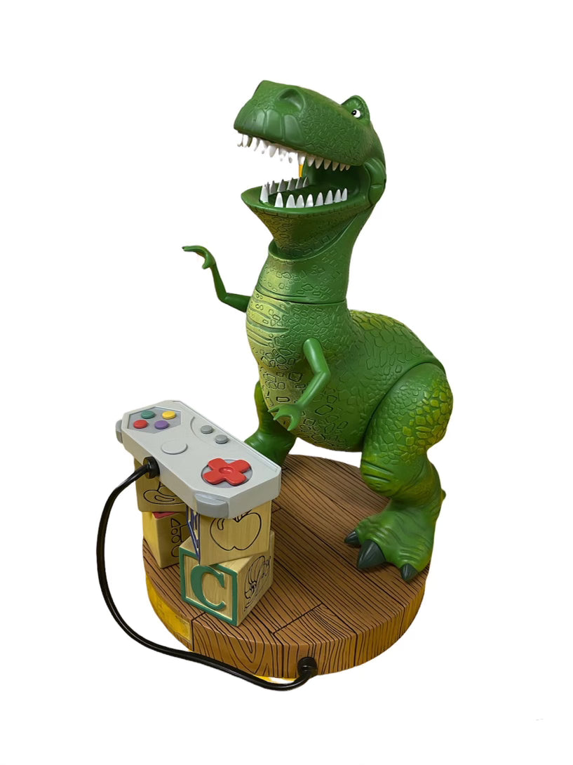 Table Top Rex