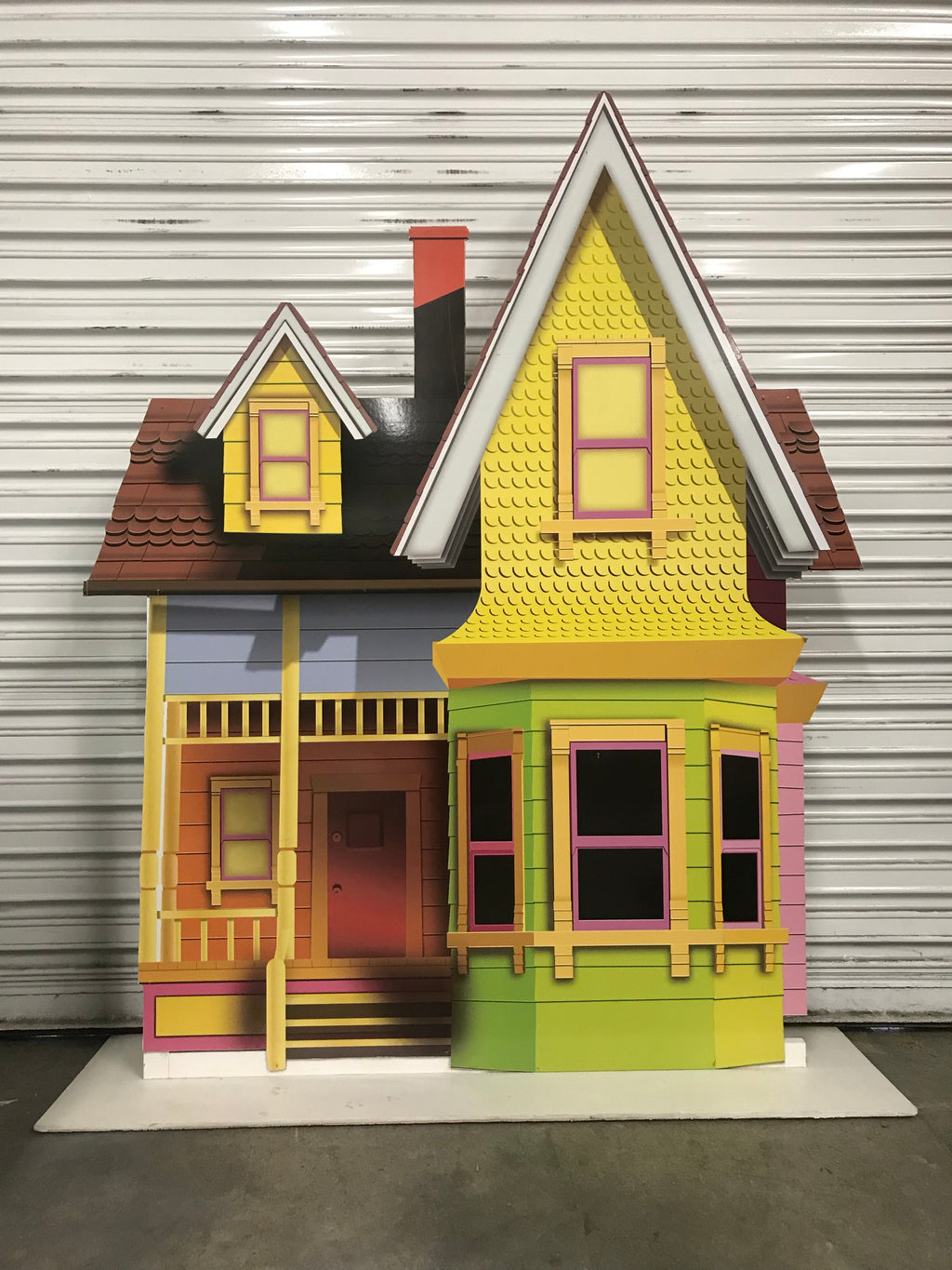 The Up House