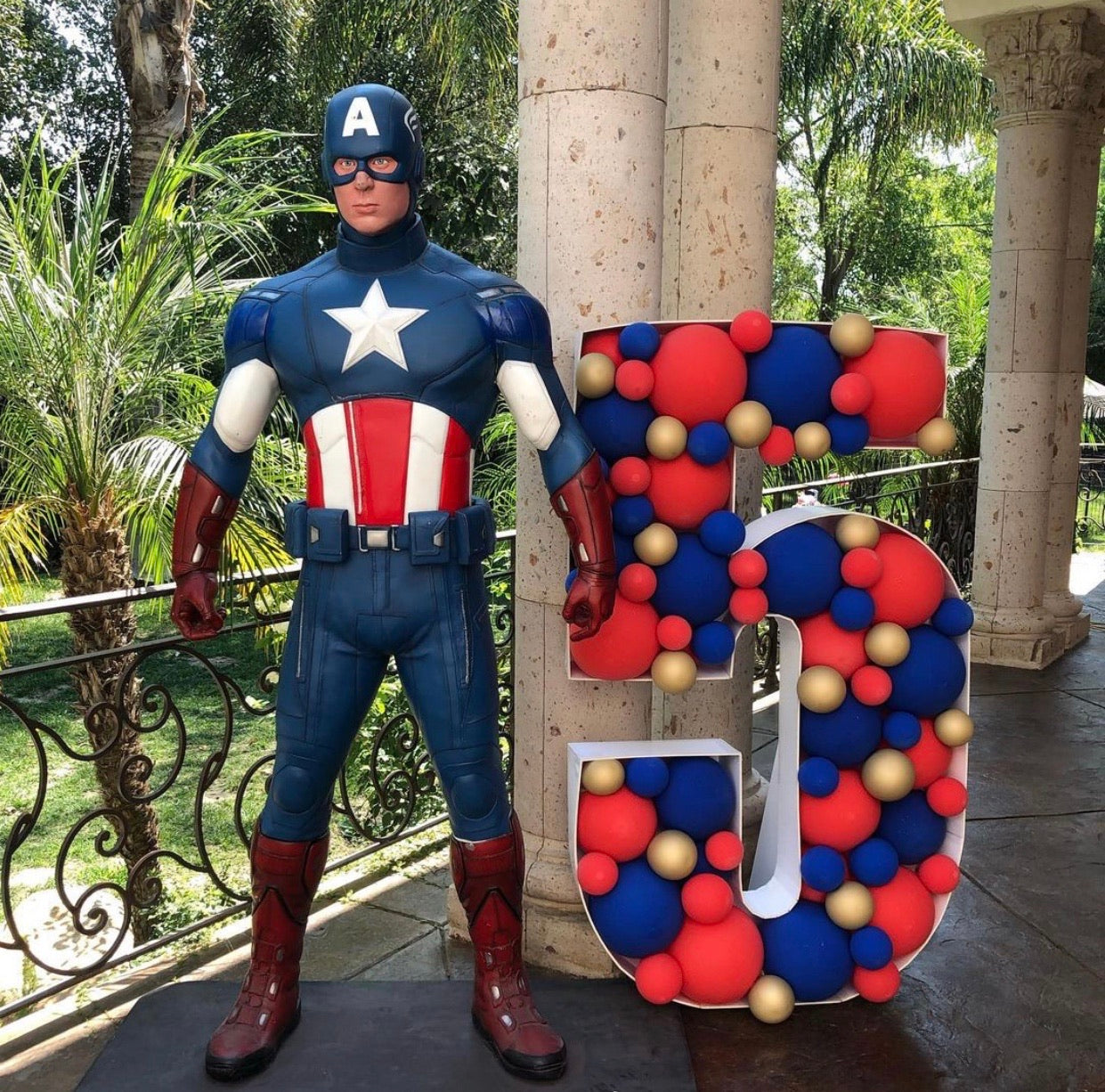 Captain America