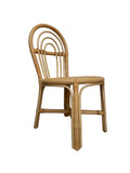 Kids Rattan Rainbow Chair