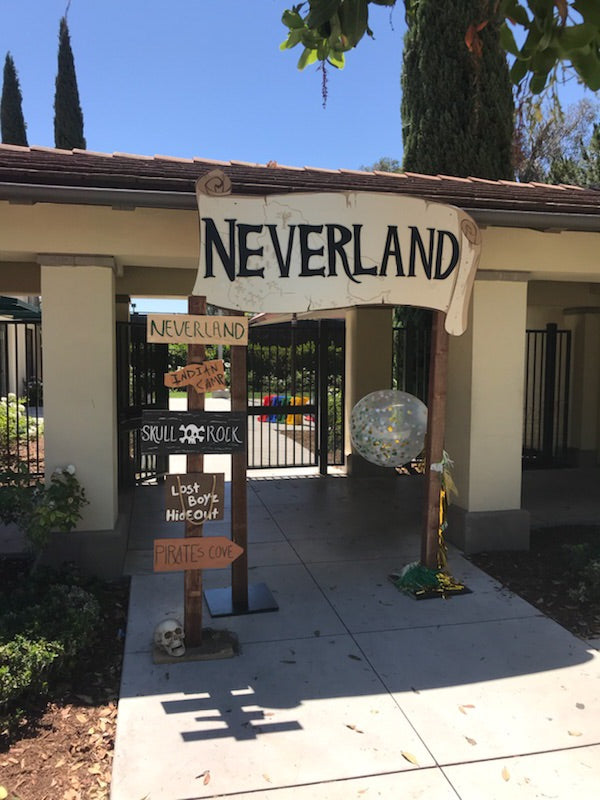 Neverland Arch 2