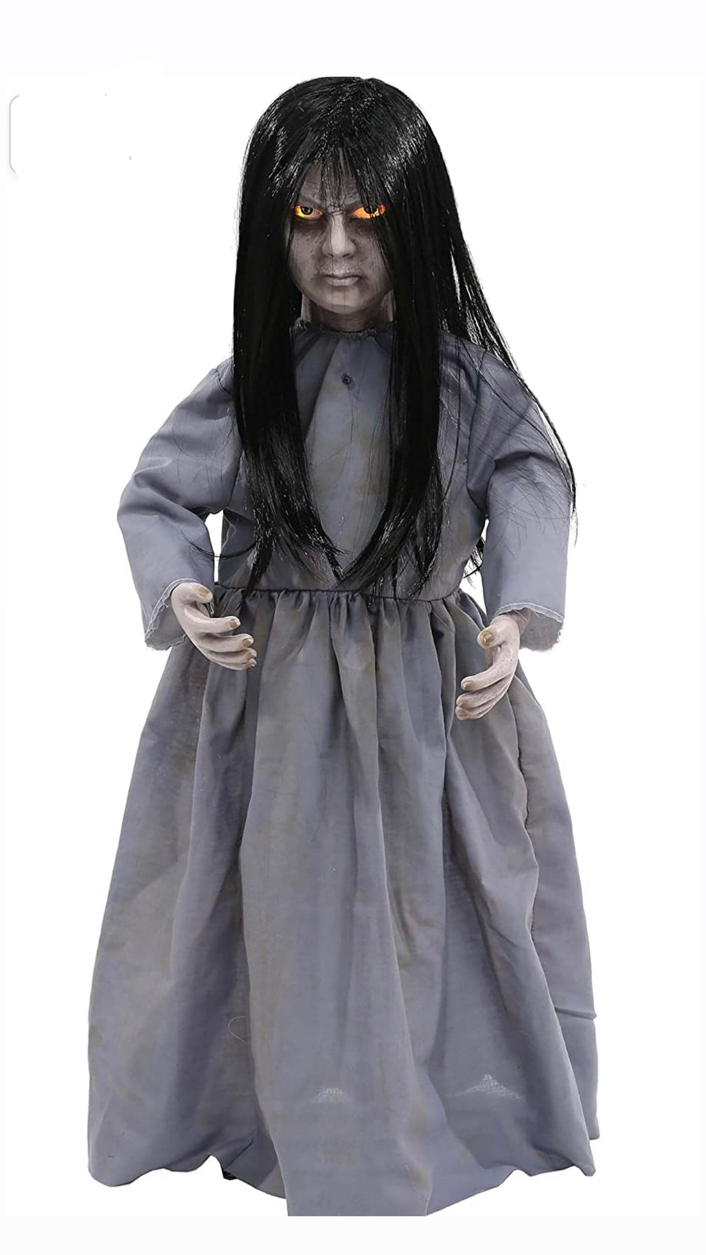 Angry Doll