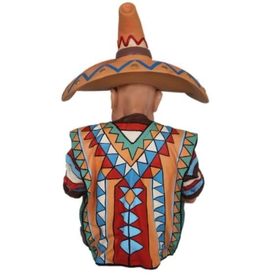 Sitting Mexican