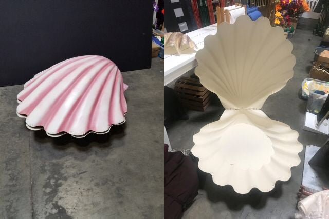 Giant Sea Shell