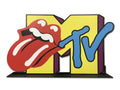 MTV Wood Cut Out Standee