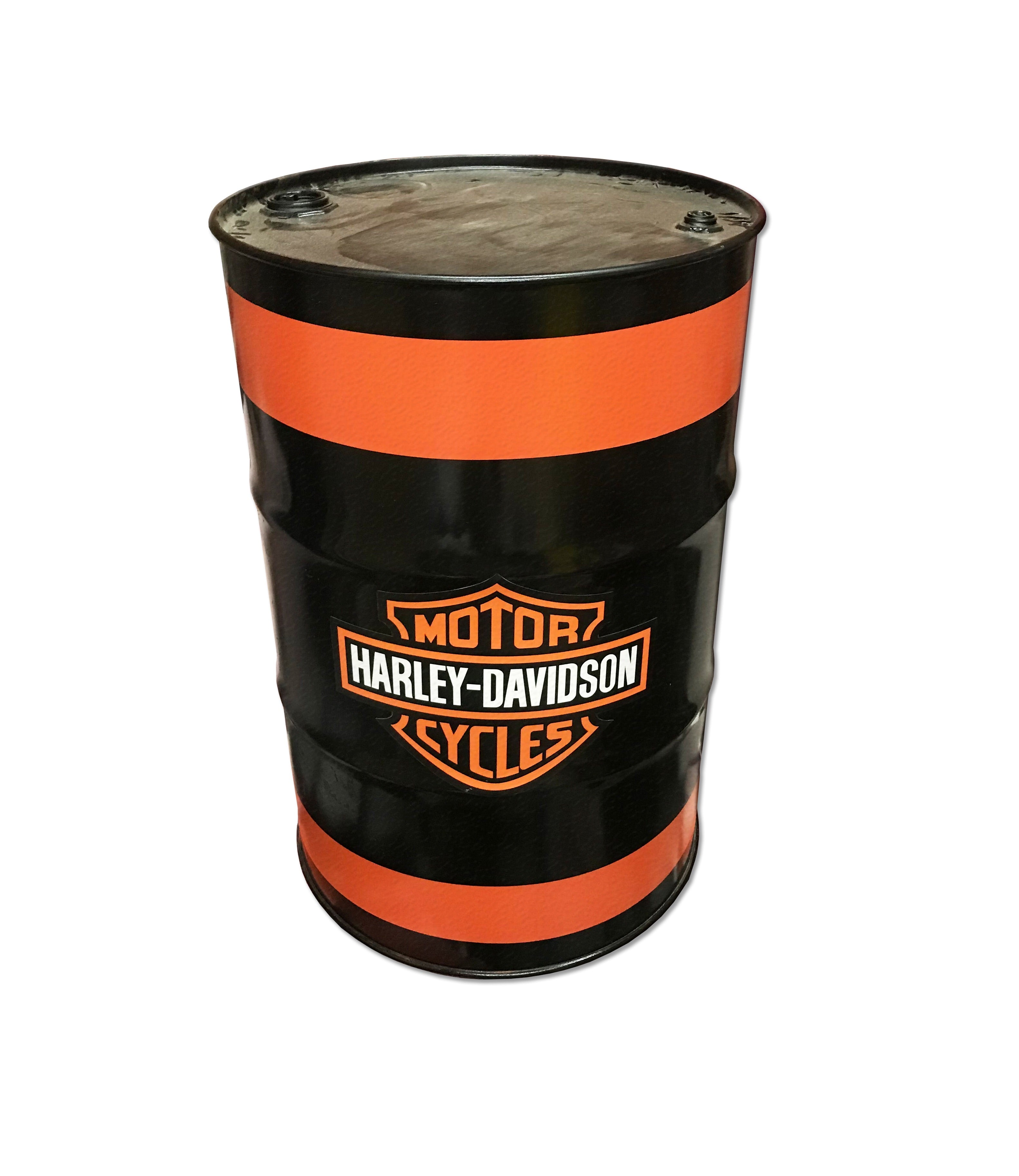 Harley Davidson Barrel