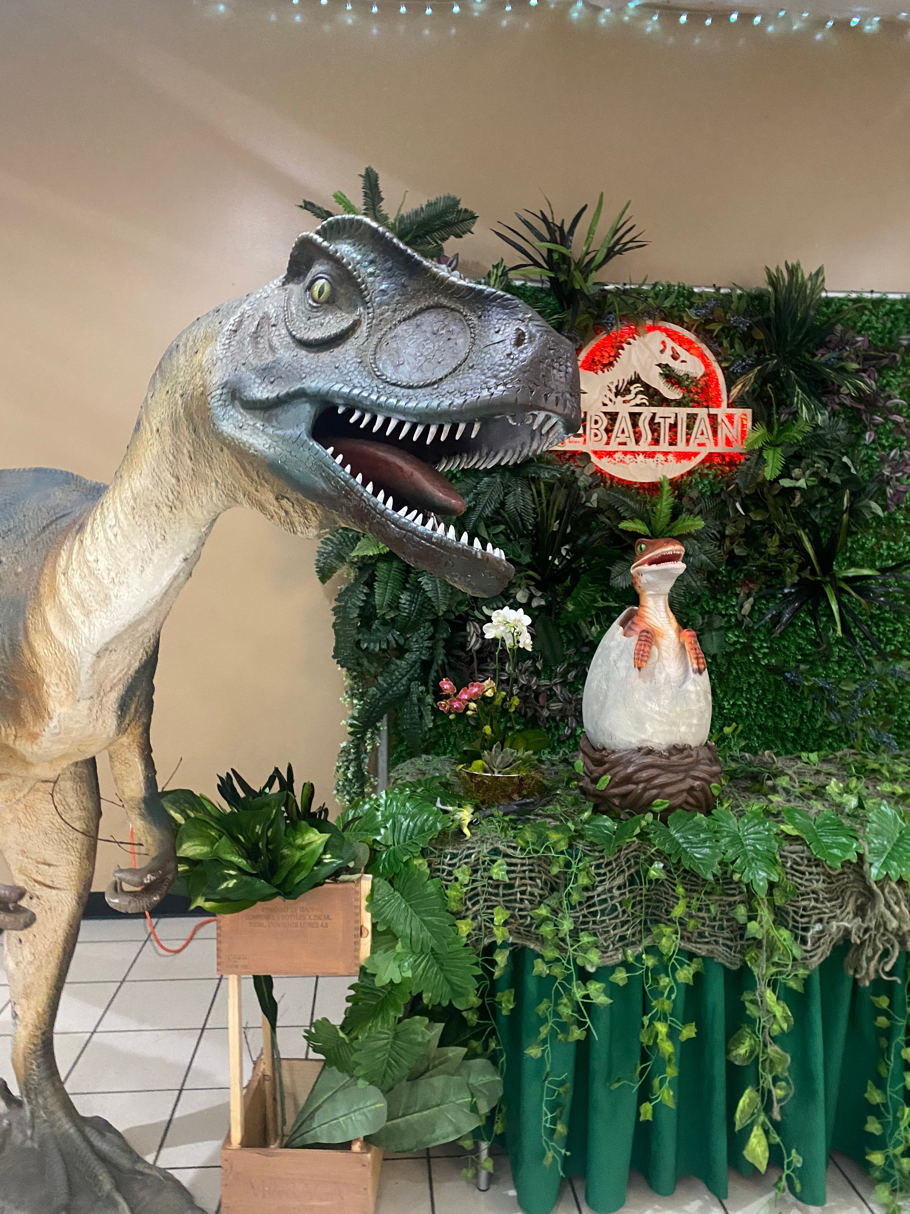 Allosaurus Dinosaur