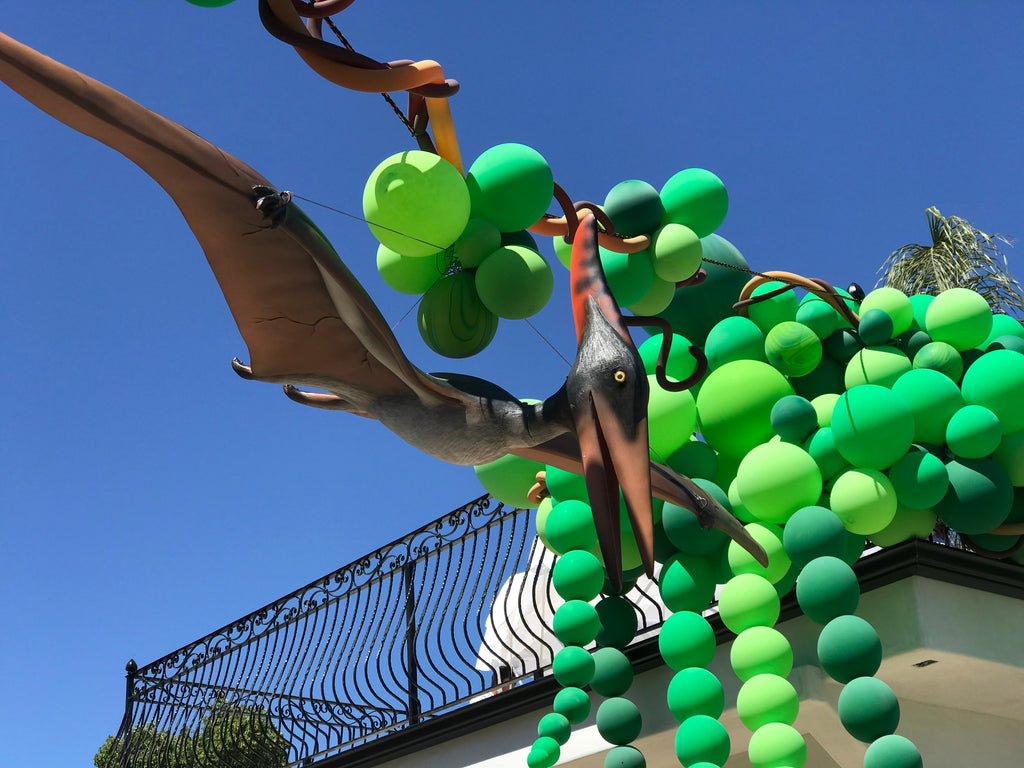 Pteranodon Flying Dinosaur