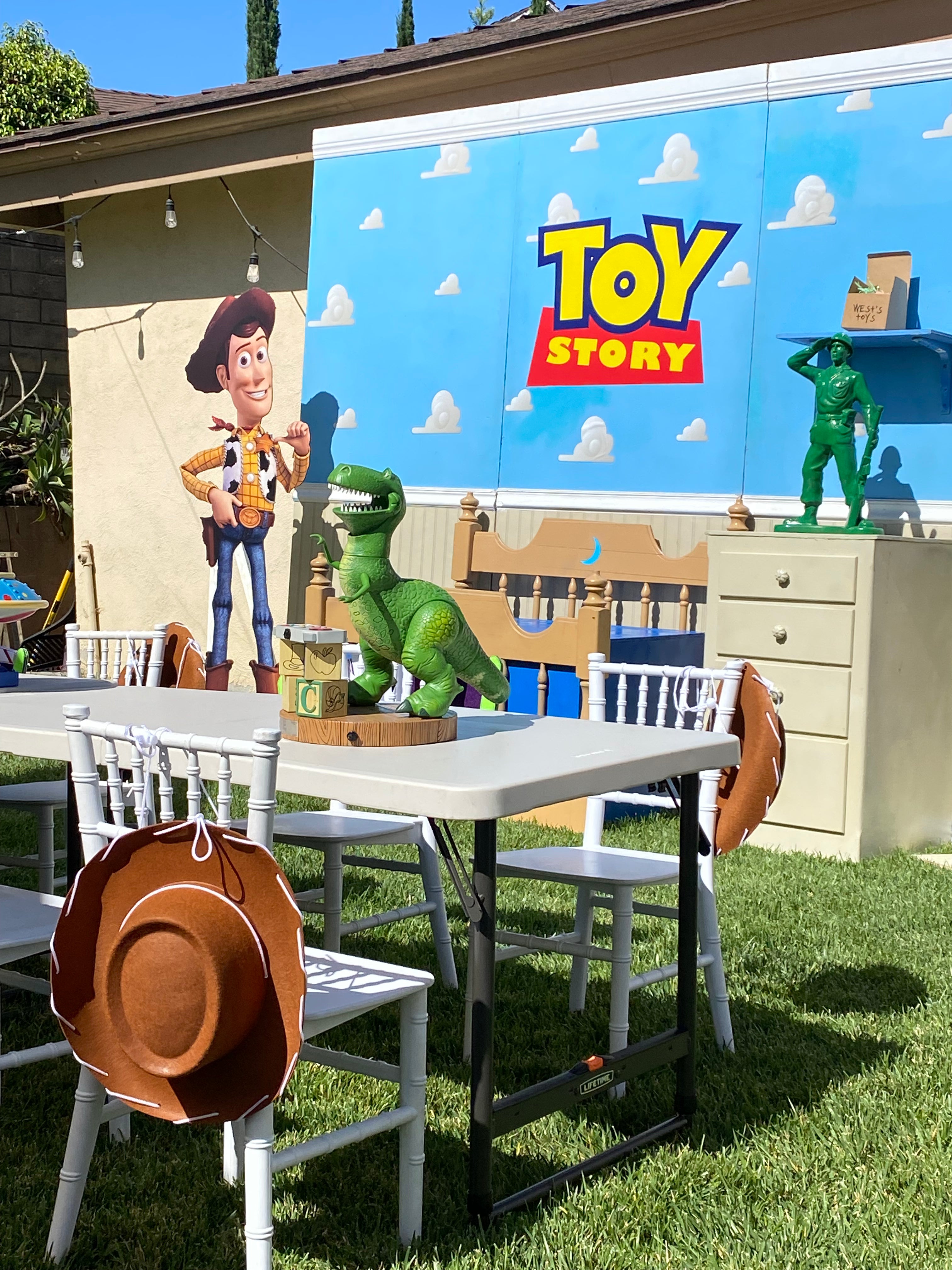 Table Top Rex