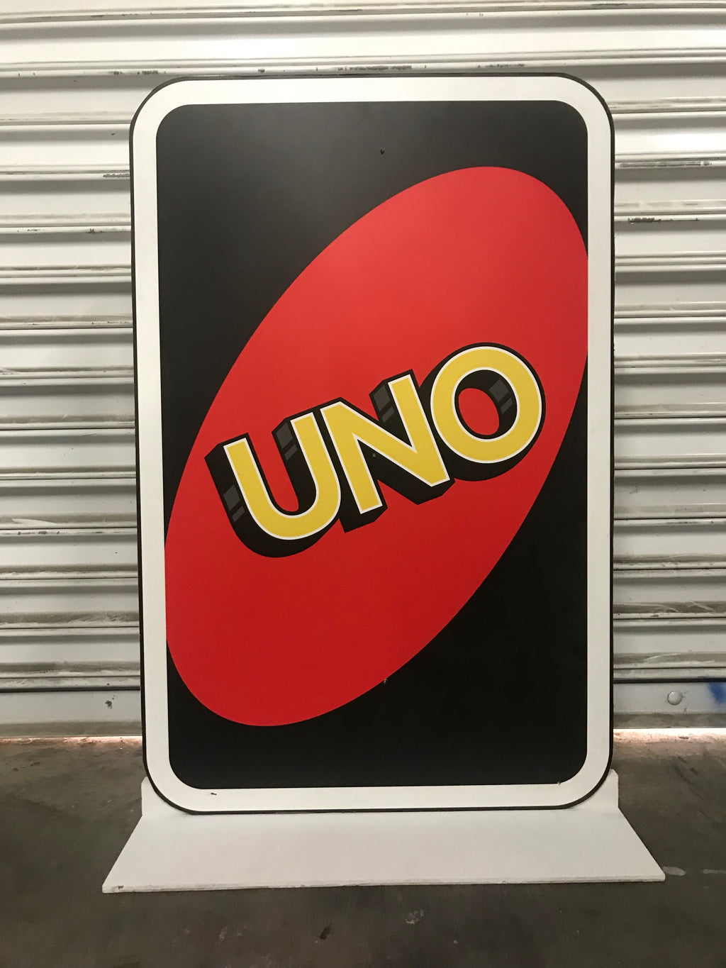 Uno Card