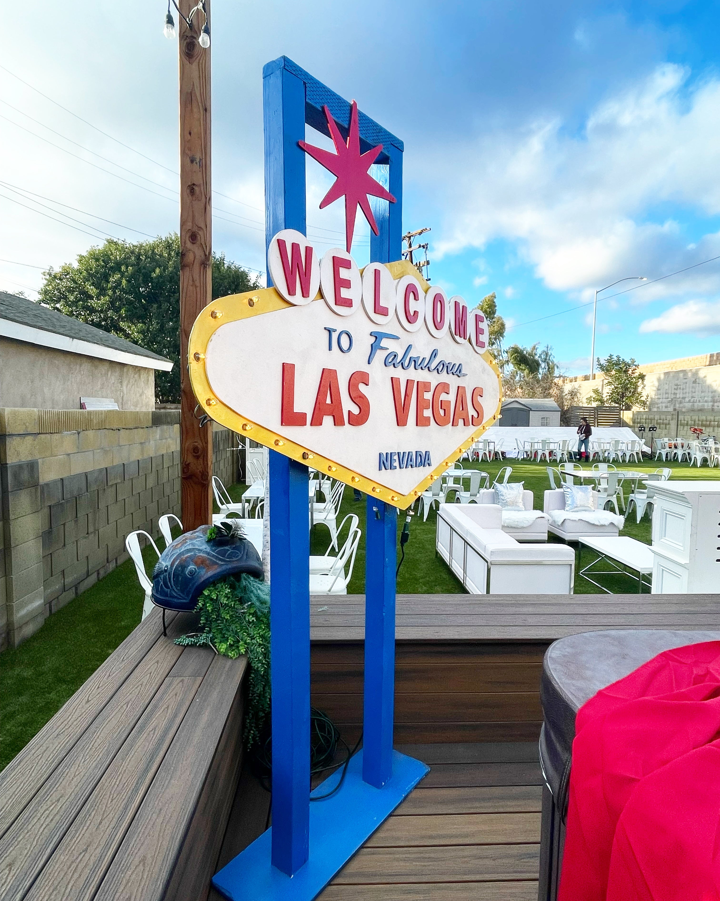 Las Vegas Sign